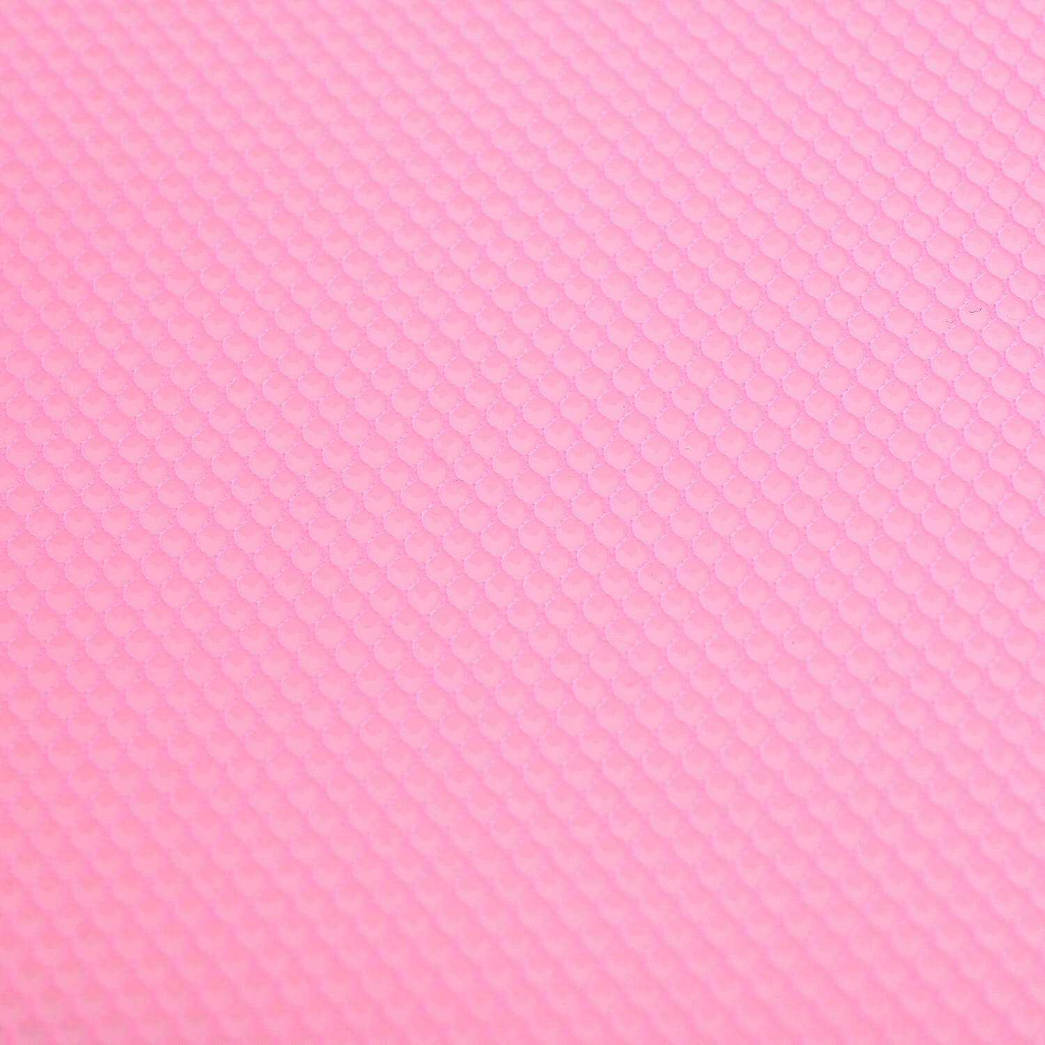 Set of 3 Cosmetic Storage Bags - Pink