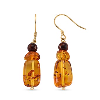https://tjcuk.sirv.com/Products/84/3/8431275/D-Joy-Amber-Beads-Drop-Earring-with-Hook-in-Yellow-Gold-Plated-Sterlin_8431275.jpg?w=342&h=342