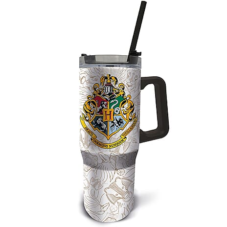 Harry Potter WB Official Insulated Stainless Steel XXL Rambler Mug - 1.1 L