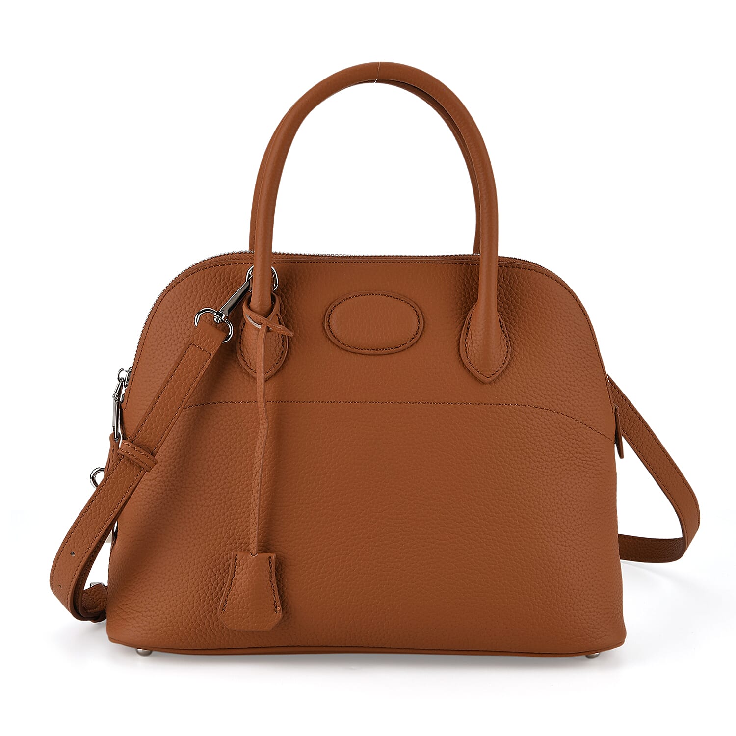 Crossbody Bag (Size - One Size) - Brown