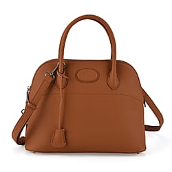 Crossbody Bag (Size - One Size) - Brown