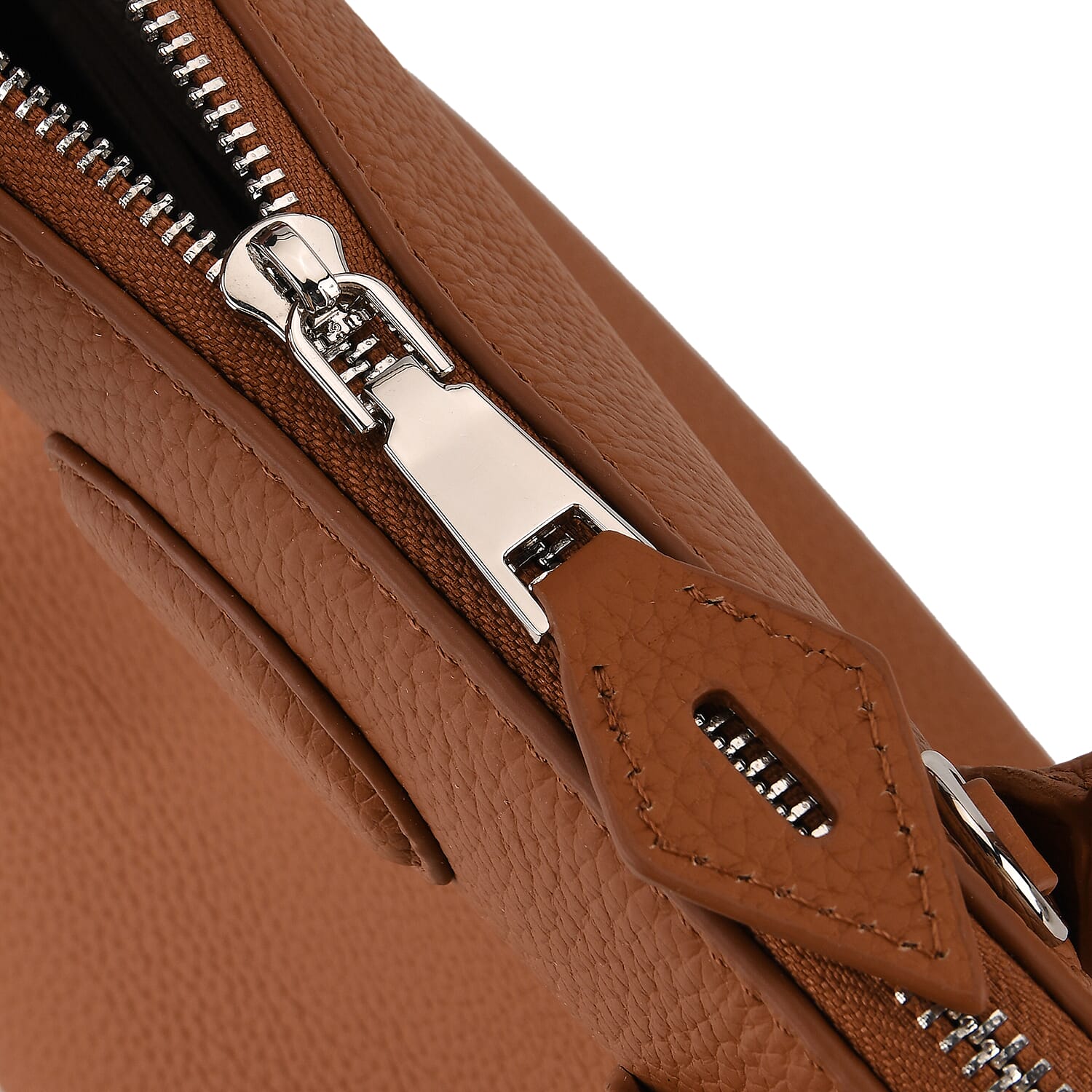 Crossbody Bag (Size - One Size) - Brown