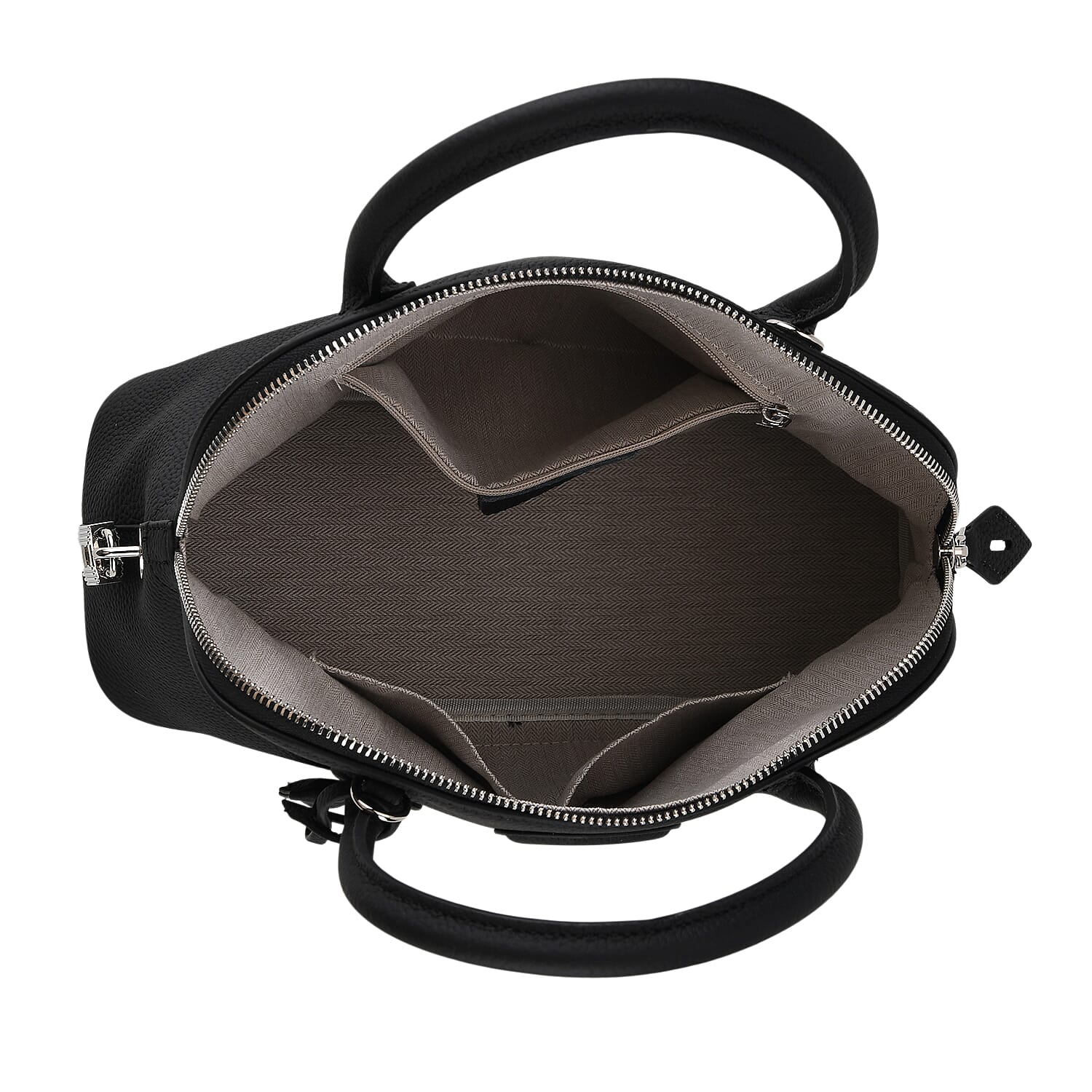 Crossbody Bag (Size - One Size) - Black