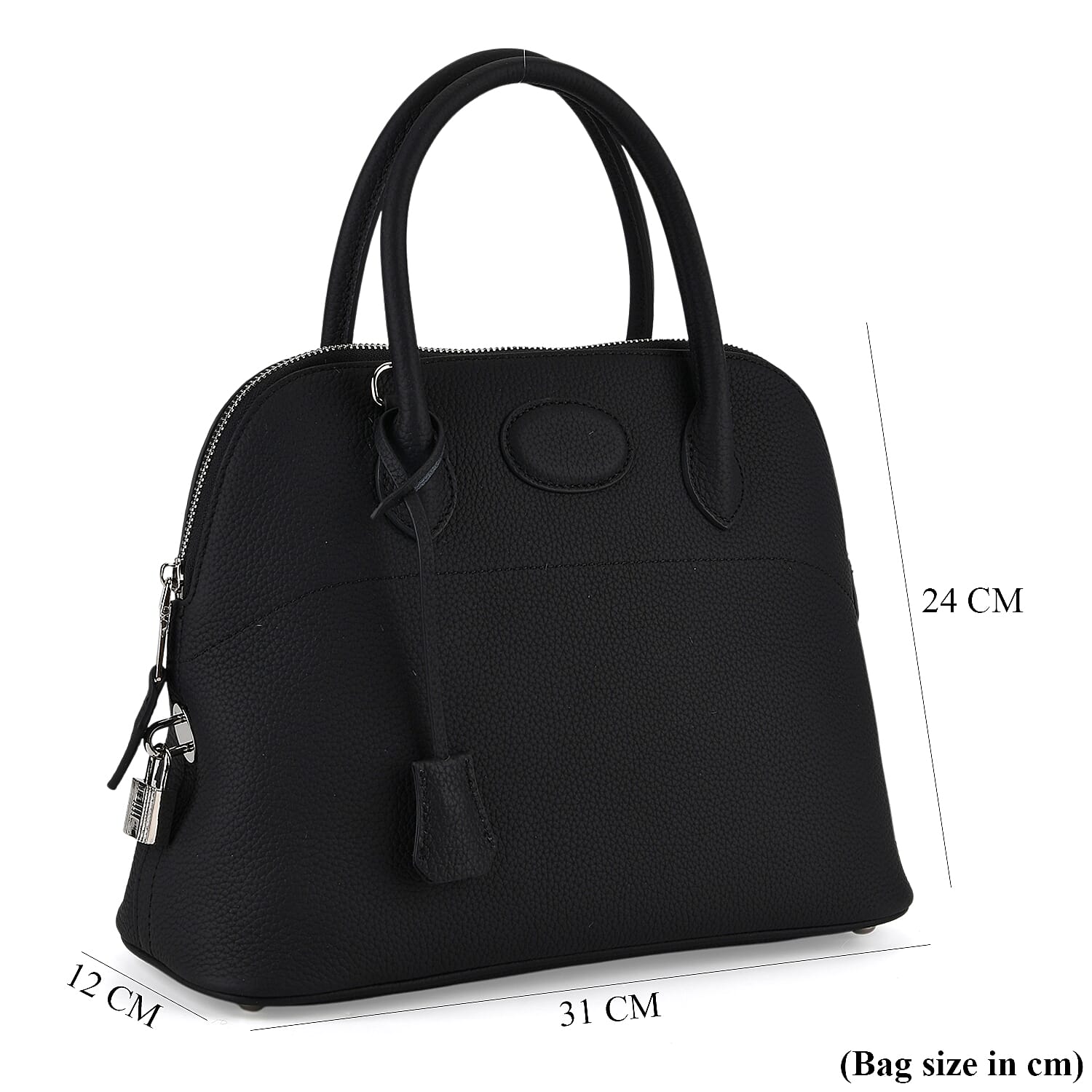Crossbody Bag (Size - One Size) - Black