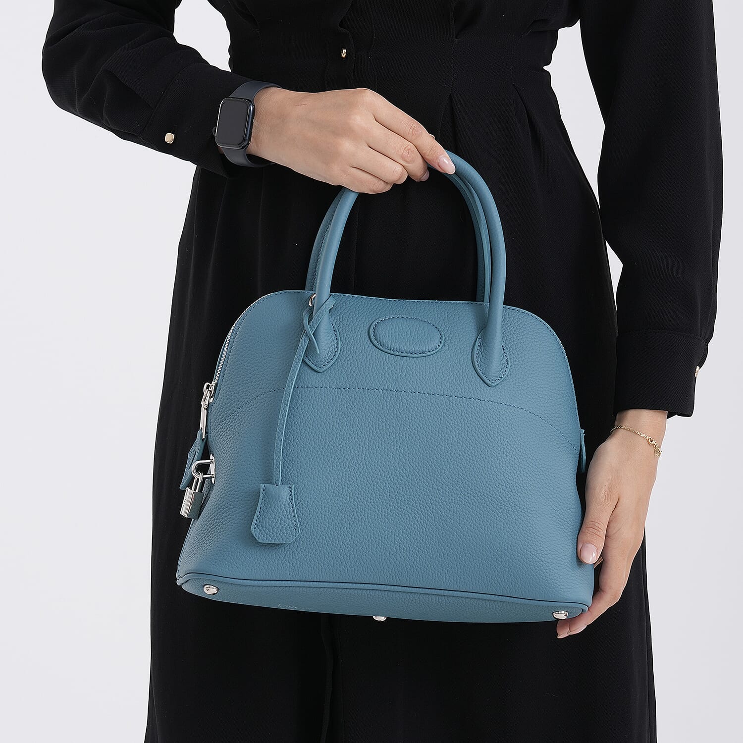 Crossbody Bag (Size - One Size) - Teal