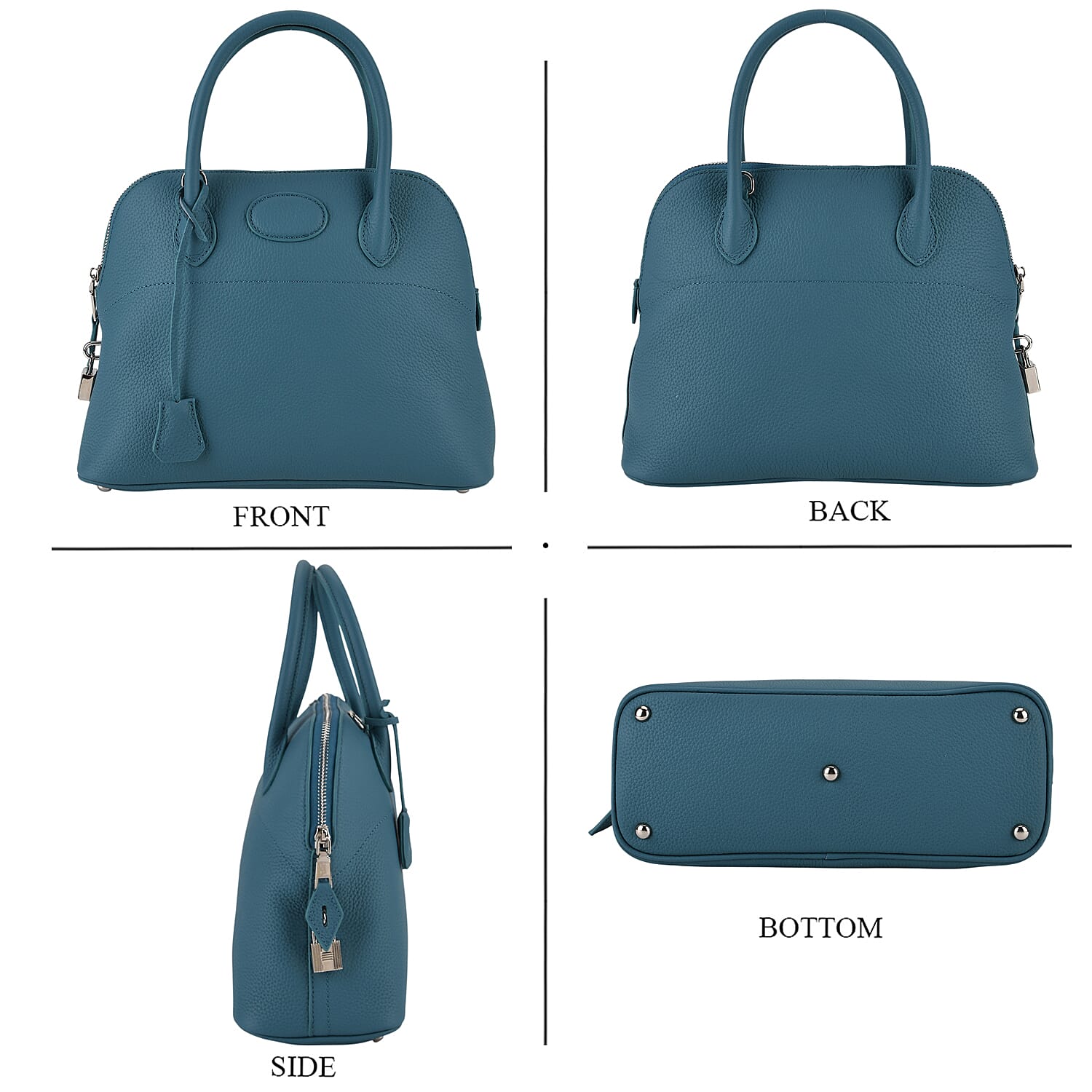 Crossbody Bag (Size - One Size) - Teal