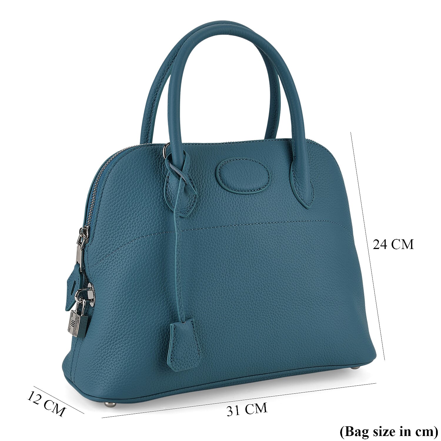 Crossbody Bag (Size - One Size) - Teal