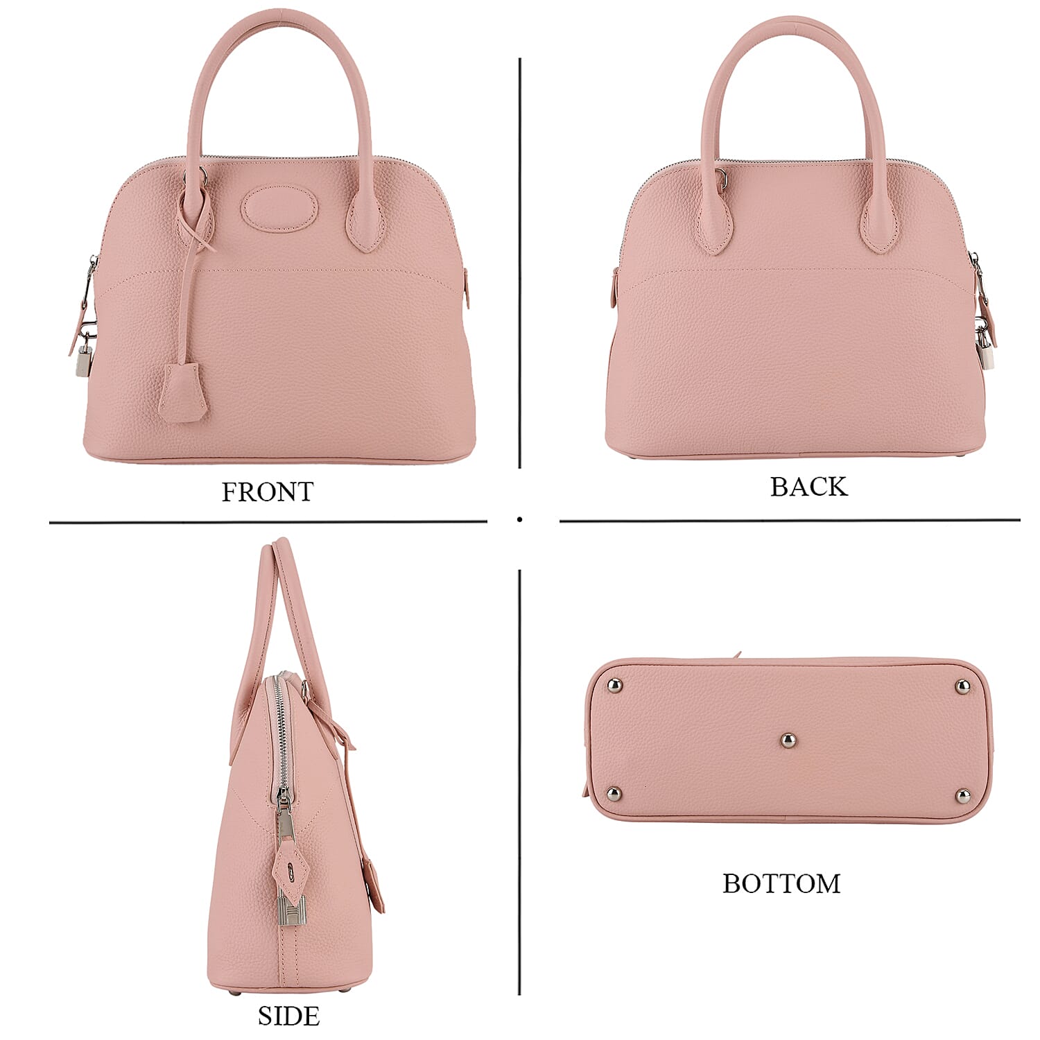 Crossbody Bag (Size - One Size) - Pink