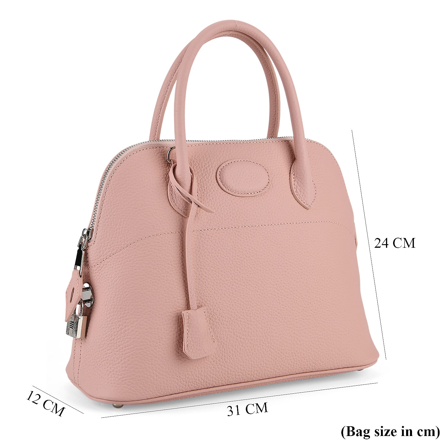 Crossbody Bag (Size - One Size) - Pink