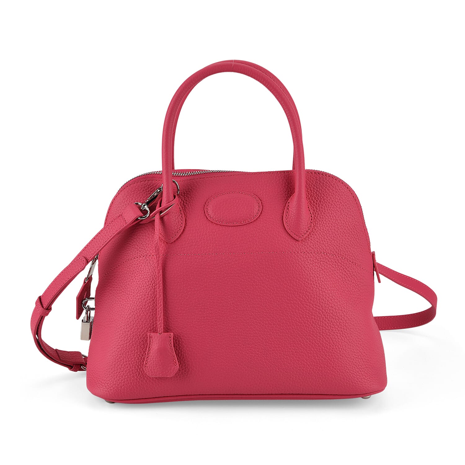 Crossbody Bag (Size - One Size) - Rose Pink
