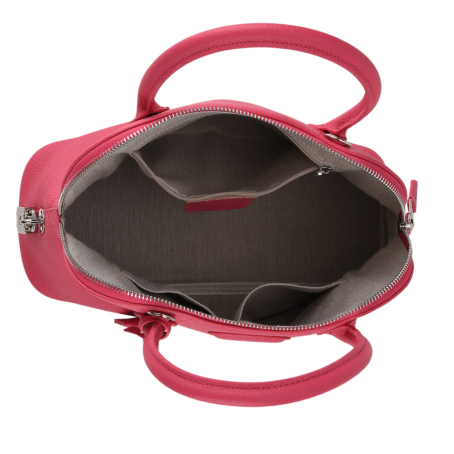 Crossbody Bag (Size - One Size) - Rose Pink