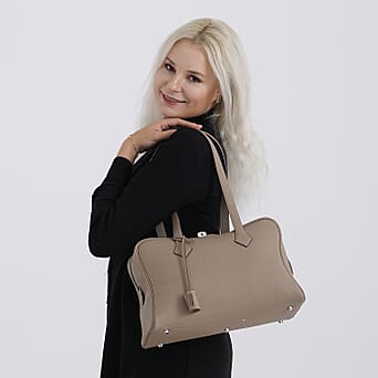 https://tjcuk.sirv.com/Products/84/3/8431474/Leather-Patterned-Tote-Bag-Size-35x17x22-cm-Grey_8431474_2.jpg?w=342&h=342