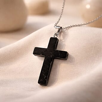 https://tjcuk.sirv.com/Products/84/3/8431481/Shungite-Cross-Necklace-Size-20-20-00-Ct_8431481_2.jpg?w=342&h=342