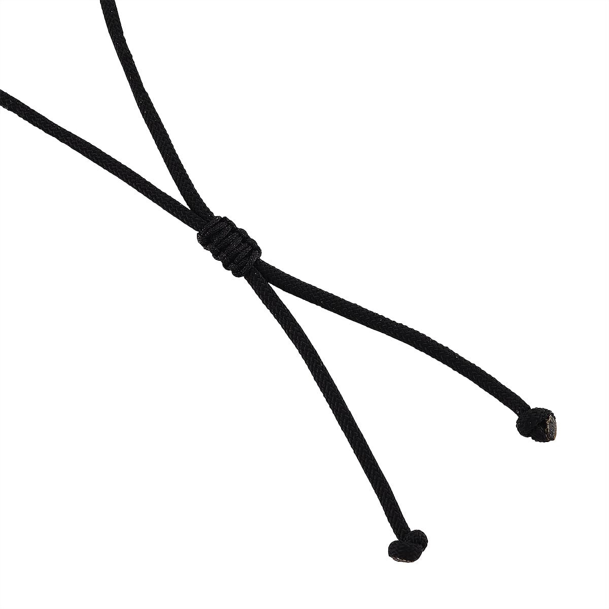 Natural Jadeite Jade Dragon Necklace with Adjustable Cotton Thread (Size -28)