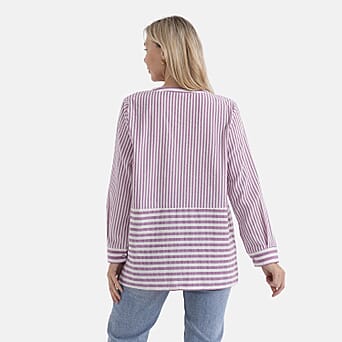 https://tjcuk.sirv.com/Products/84/3/8432022/La-Marey-Shirt-Size-Large-Purple_8432022_2.jpg?w=342&h=342