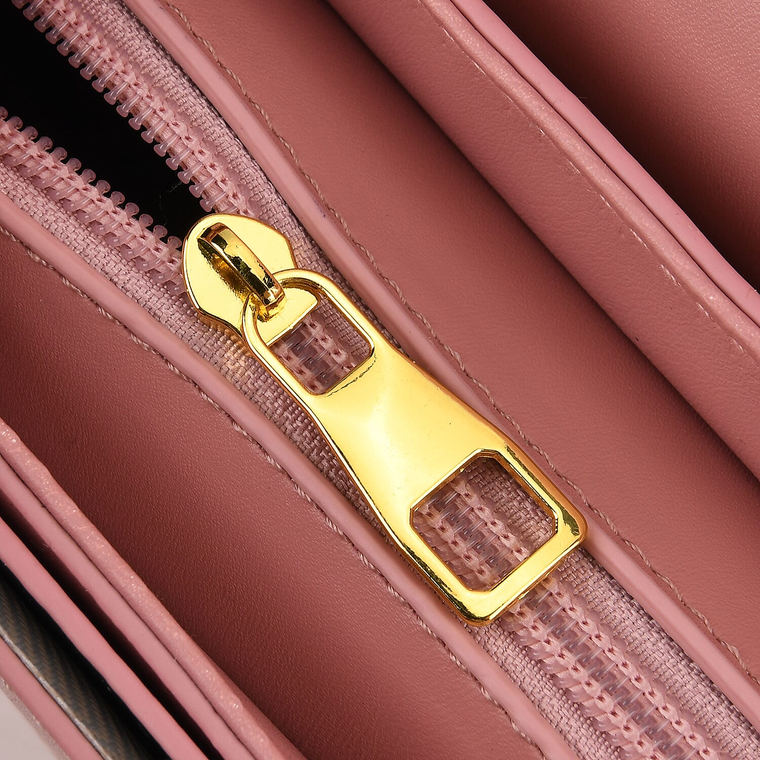Crossbody Bag (Size - One Size) - Pink