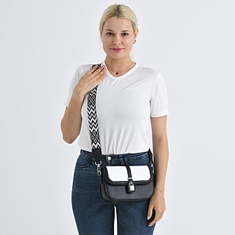 https://tjcuk.sirv.com/Products/84/3/8432341/Crossbody-Bag-Size-One-Size-Black-White_8432341_2.jpg?w=342&h=342