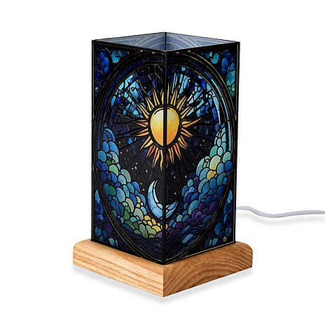 LIVMORE Table Lamp (Size - One Size) - Multi Color & Multicolor