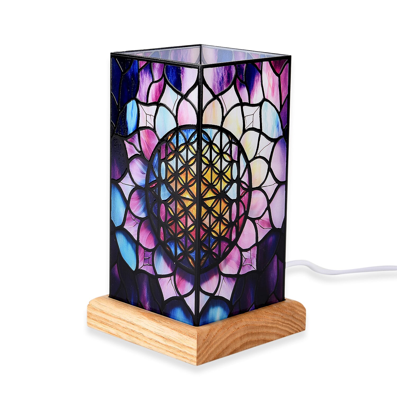 LIVMORE Table Lamp (Size - One Size) - Multi Color & Multicolor