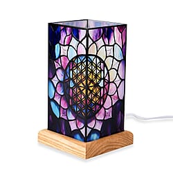 LIVMORE Table Lamp (Size - One Size) - Multi Color & Multicolor
