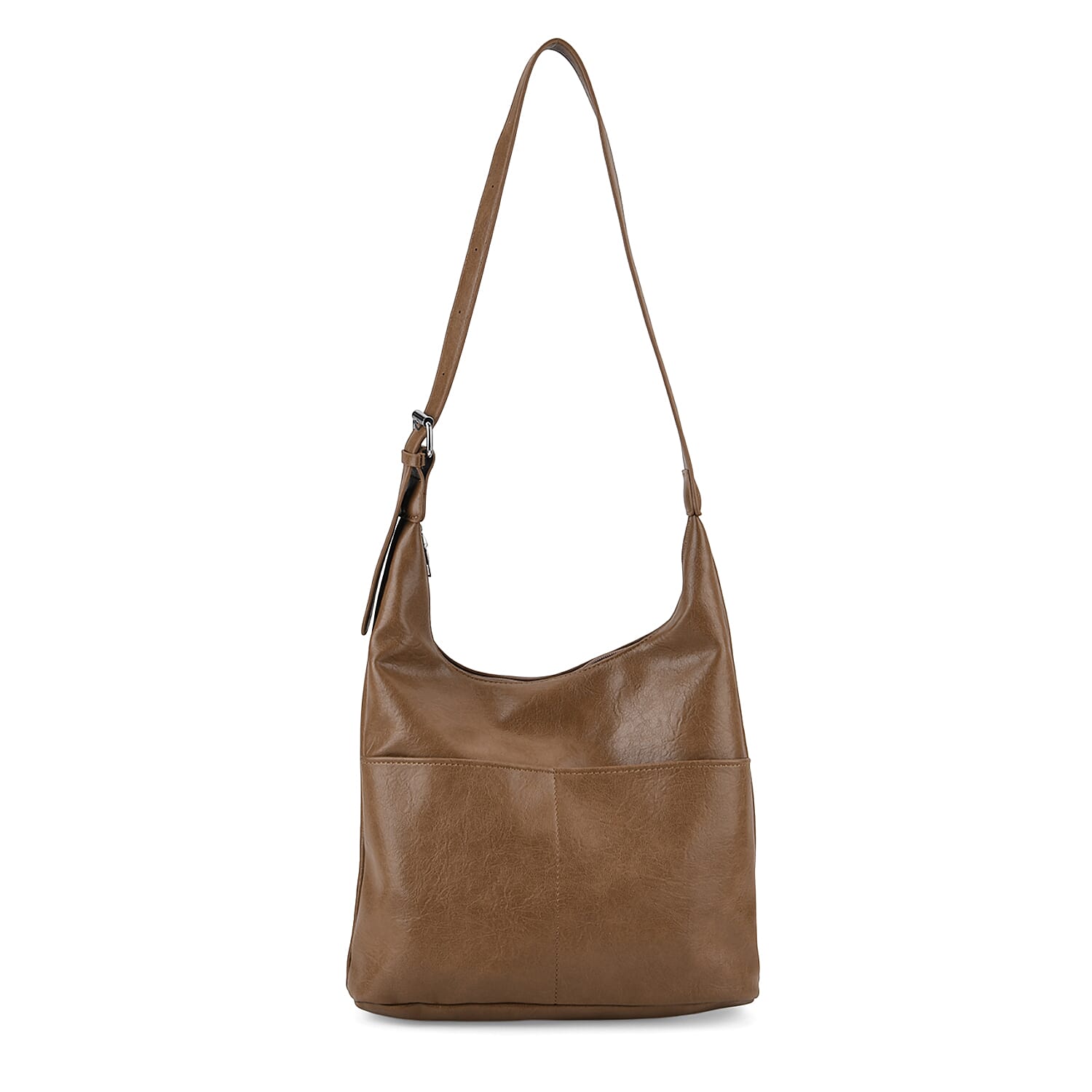 Crossbody Bag (Size - One Size) - Khaki