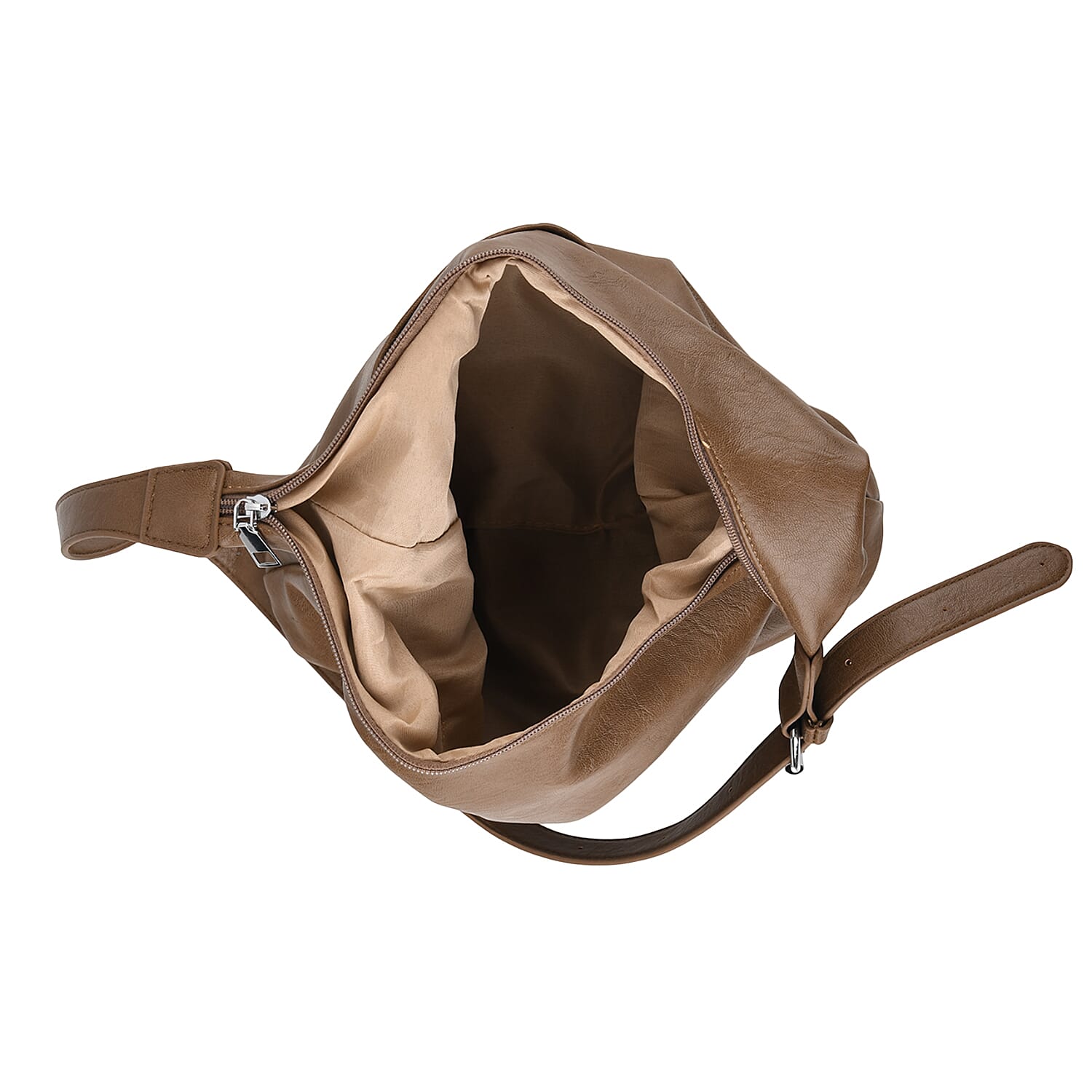 Crossbody Bag (Size - One Size) - Khaki