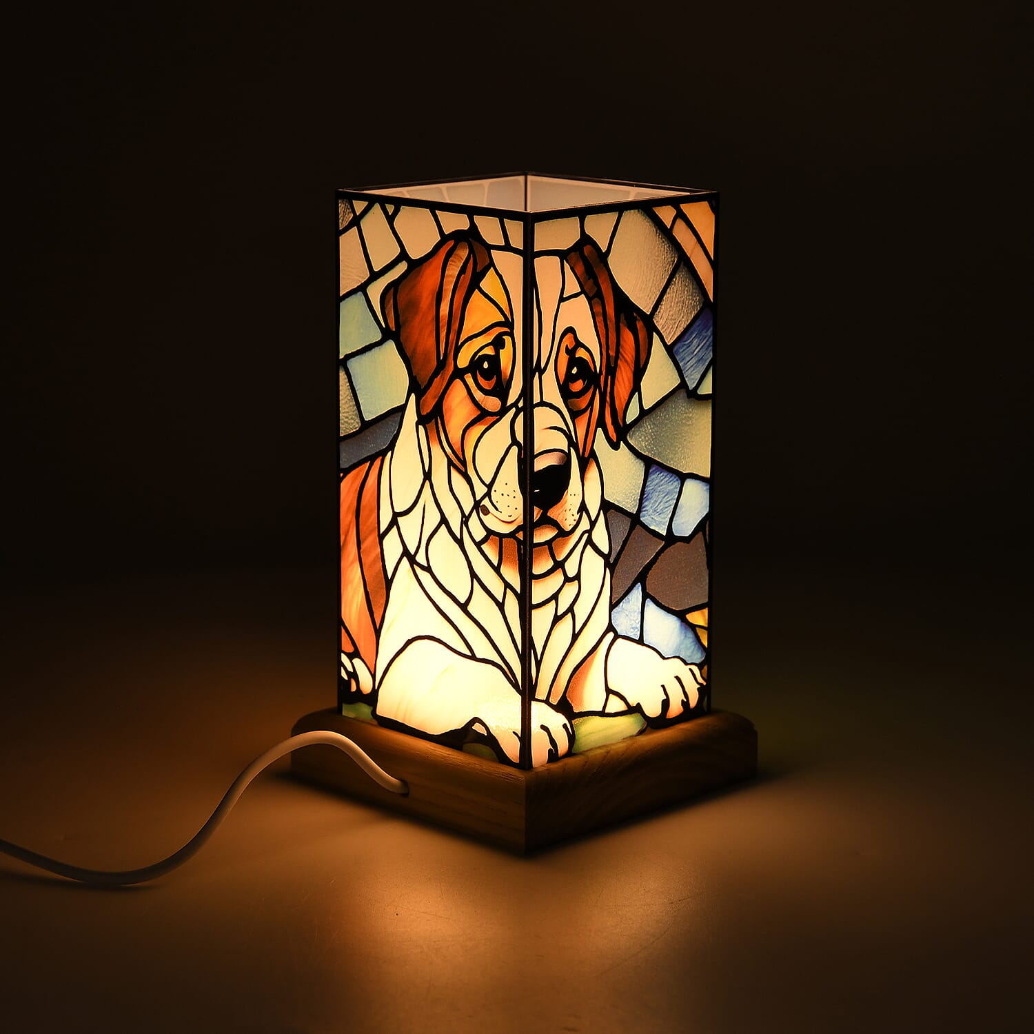 LIVMORE Table Lamp (Size - One Size) - Multi Color & Multicolor