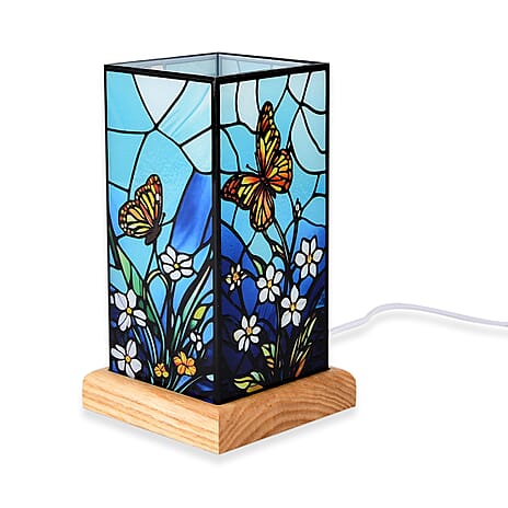 LIVMORE LED Decorative Table Lamp - Butterfly