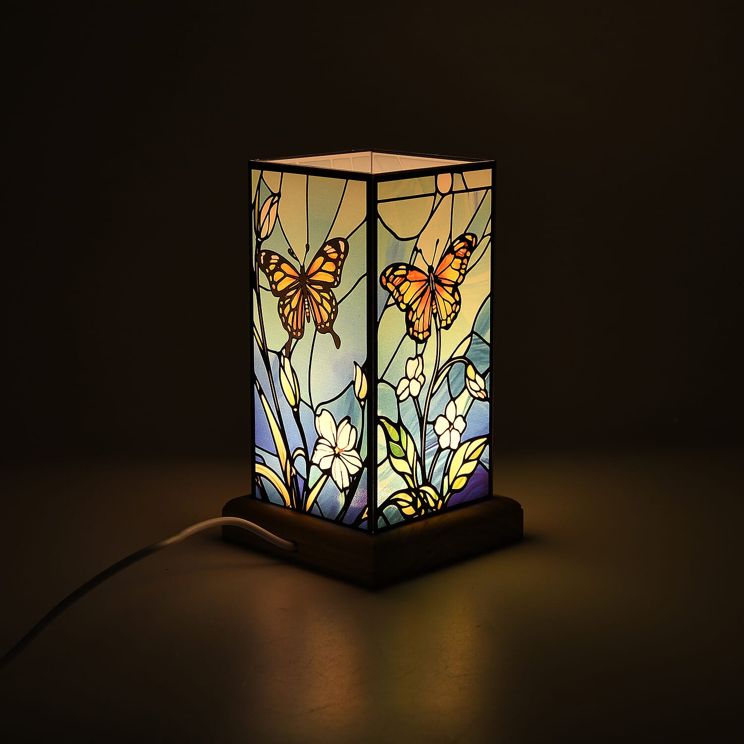 LIVMORE Table Lamp (Size - One Size) - Multi Color & Multicolor