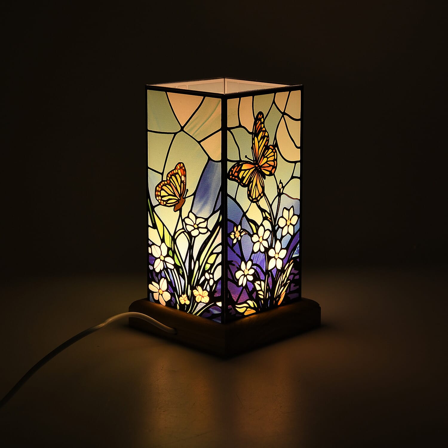LIVMORE Table Lamp (Size - One Size) - Multi Color & Multicolor