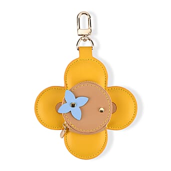 https://tjcuk.sirv.com/Products/84/3/8433282/Keychain-Size-One-Size-Yellow-Khaki_8433282.jpg?w=342&h=342