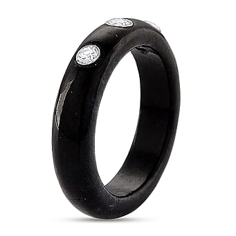 https://tjcuk.sirv.com/Products/84/3/8433502/D-Joy-Lab-Grown-Diamond-Dyed-Black-Jade-Band-Ring-in-Rhodium-Overlay-S_8433502_3.jpg?w=342&h=342