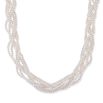 https://tjcuk.sirv.com/Products/84/3/8433675/White-Shell-Pearl-Beads-Necklace-Size-18-5-2-Ext-in-Silver-Tone_8433675.jpg?w=342&h=342