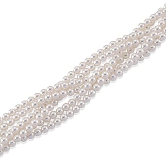 https://tjcuk.sirv.com/Products/84/3/8433675/White-Shell-Pearl-Beads-Necklace-Size-18-5-2-Ext-in-Silver-Tone_8433675_3.jpg?w=342&h=342