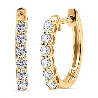 https://tjcuk.sirv.com/Products/84/3/8433686/Royal-Bali-Collection-D-Joy-Moissanite-Full-Hoop-Earring-in-Yellow-Gol_8433686.jpg?w=342&h=342