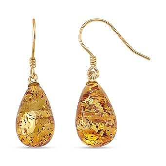 https://tjcuk.sirv.com/Products/84/3/8433759/D-Joy-Amber-Drop-Earring-with-Hook-in-Yellow-Gold-Plated-Sterling-Silv_8433759.jpg?w=342&h=342