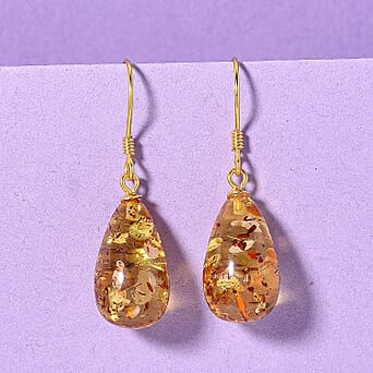 https://tjcuk.sirv.com/Products/84/3/8433759/D-Joy-Amber-Drop-Earring-with-Hook-in-Yellow-Gold-Plated-Sterling-Silv_8433759_2.jpg?w=342&h=342
