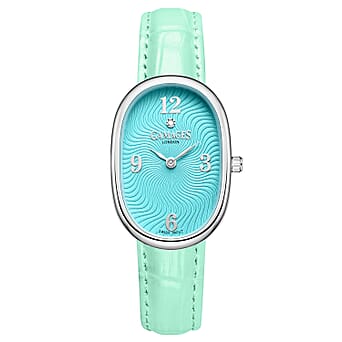 https://tjcuk.sirv.com/Products/84/3/8433936/Gamages-Of-London-Swiss-Quartz-Ladies-Watch-in-Stainless-Steel-Blue_8433936.jpg?w=342&h=342