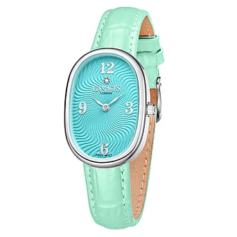 https://tjcuk.sirv.com/Products/84/3/8433936/Gamages-Of-London-Swiss-Quartz-Ladies-Watch-in-Stainless-Steel-Blue_8433936_2.jpg?w=342&h=342