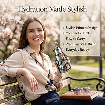 https://tjcuk.sirv.com/Products/84/3/8434078/LIVMORE-Water-Bottle-Size-One-Size-Green-Multicolor_8434078_2.jpg?w=342&h=342