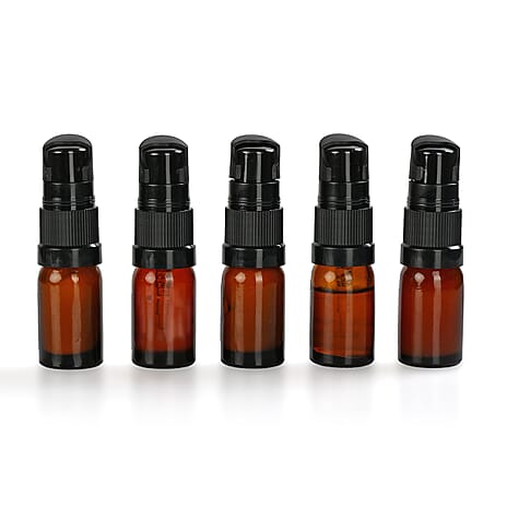 Pure Glo Discovery Set Of 5 Kumkumadi Gift Face Cream, Cold Cream, Night Gel, Body Oil - Face Oil - 5ml Each