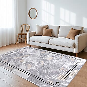 https://tjcuk.sirv.com/Products/84/3/8434162/LIVMORE-Patterned-Rug-and-Door-Mat-Size-120x1-cm-White-Brown_8434162_1.jpg?w=342&h=342