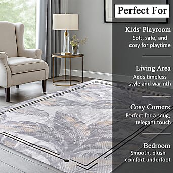 https://tjcuk.sirv.com/Products/84/3/8434162/LIVMORE-Patterned-Rug-and-Door-Mat-Size-120x1-cm-White-Brown_8434162_3.jpg?w=342&h=342