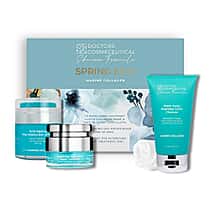Limited Edition Spring Edit Marine Collagen Box (Incl Anti-ageing Day Moisturiser SPF 50 Duo, Instant Eye Hydration Treatment, Wash Away Cleanser)