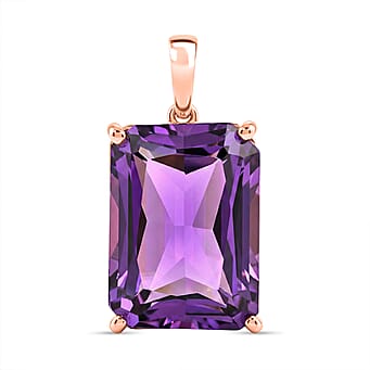 https://tjcuk.sirv.com/Products/84/3/8434720/D-Joy-Rose-De-France-Amethyst-Solitaire-Pendant-in-18K-RG-VermeilSterl_8434720.jpg?w=342&h=342