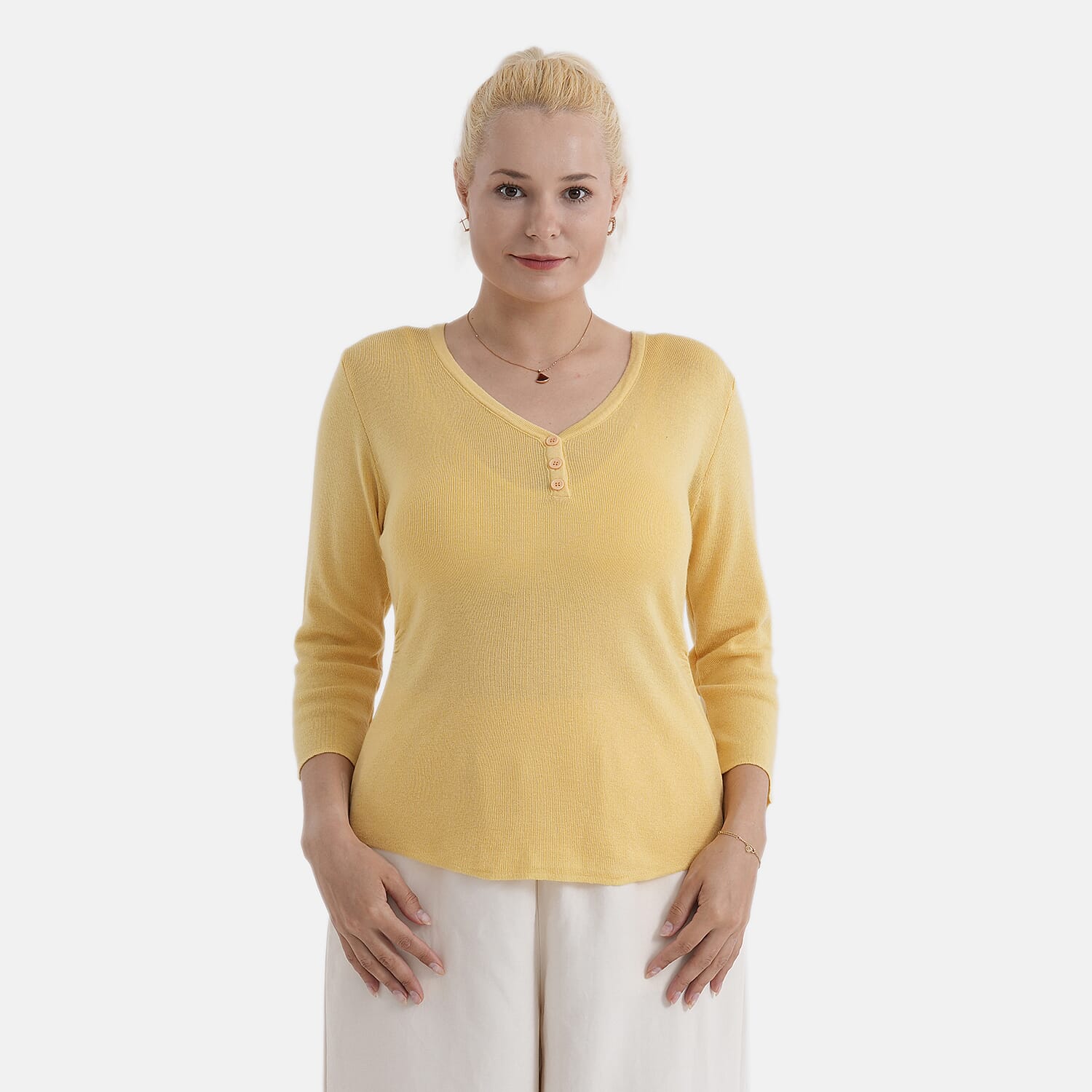 & Maisi Solid Top 