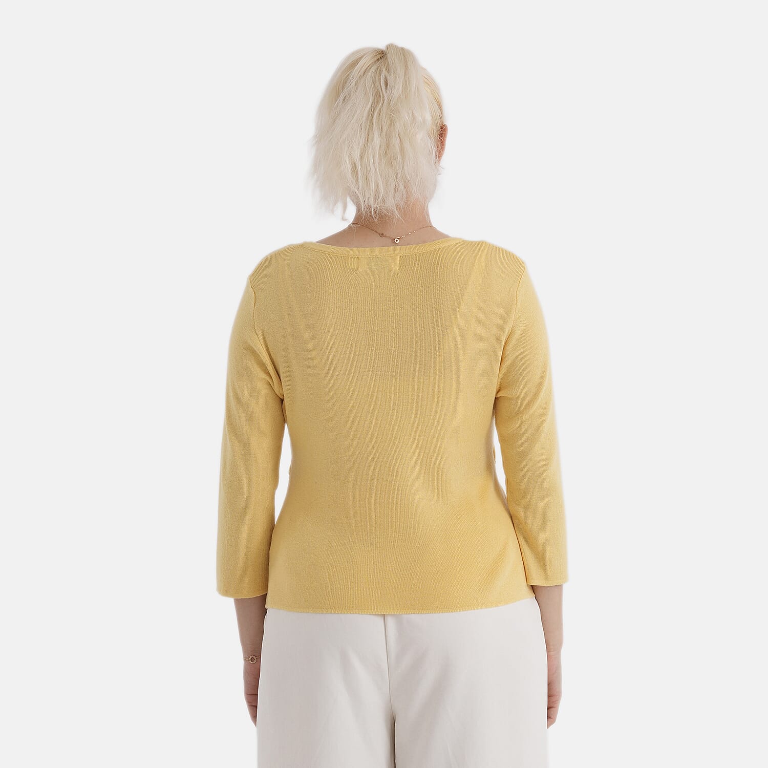 & Maisi Solid Top 