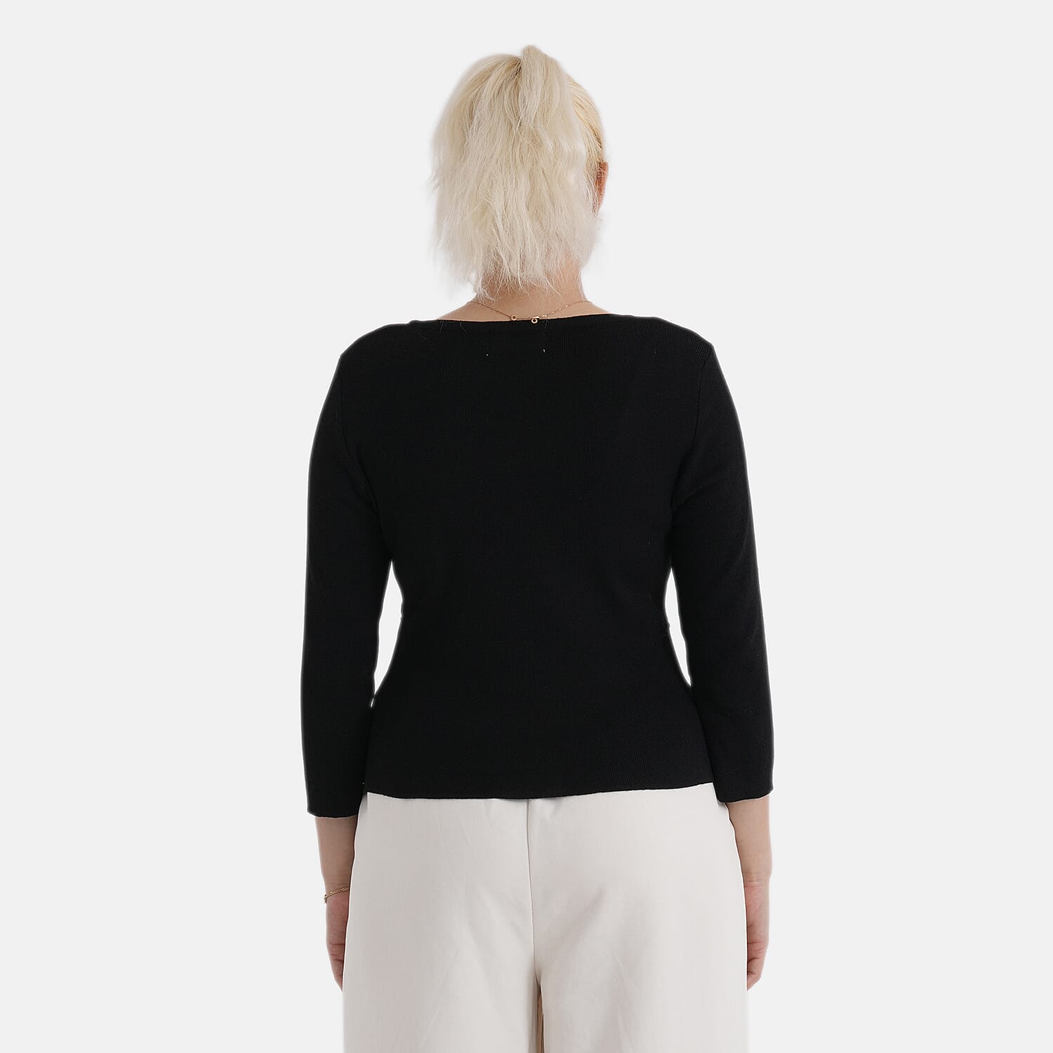 & Maisi Solid Top 
