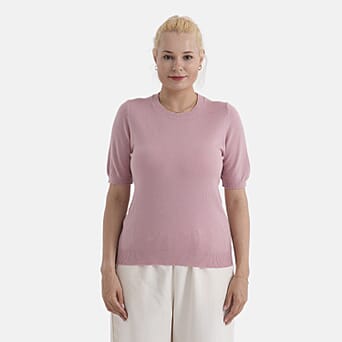 https://tjcuk.sirv.com/Products/84/3/8435246/Maisi-Solid-Top-Size-S-M-Pink_8435246.jpg?w=342&h=342