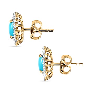 https://tjcuk.sirv.com/Products/84/3/8435612/D-Joy-Sleeping-Beauty-Turquoise-White-Zircon-Cabochon-Halo-Stud-Earrin_8435612_3.jpg?w=342&h=342